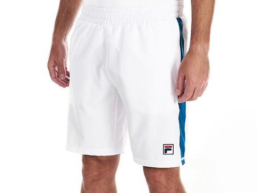 BERMUDA FILA BASELINE F11TN044.2954 BRANCO VERDE