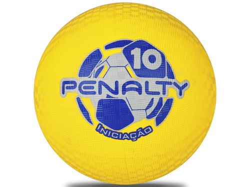 BOLA PENALTY INICIAÇÃO T10 533066.2000 AMARELO
