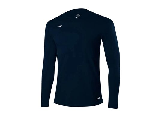 CAMISETA PENALTY MATIS ML JUV 310585.6090 MARINHO