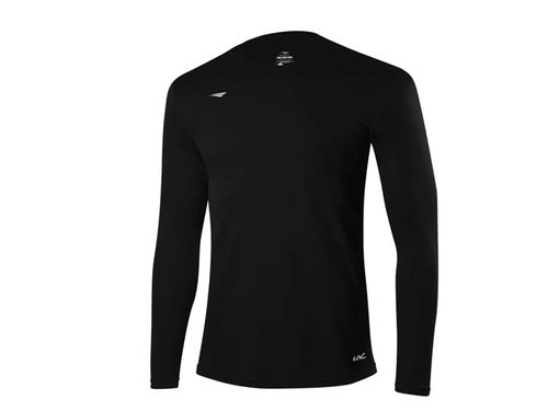 CAMISETA PENALTY MATIS ML JUV 310585.9000 PRETO