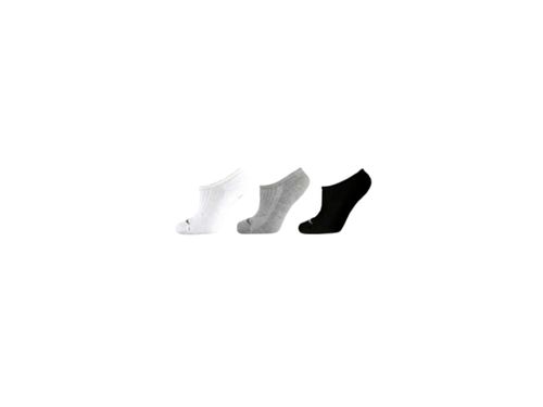 MEIA PENALTY ESPORTIVA C/3 430333.1192 BRANCO PRETO CINZA