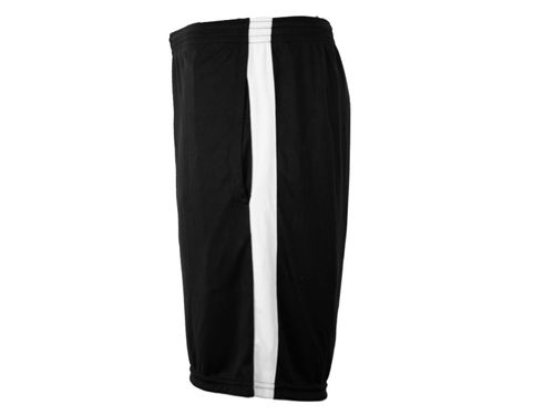 BERMUDA PENALTY CLASSICO 332618.9800 PRETO BRANCO