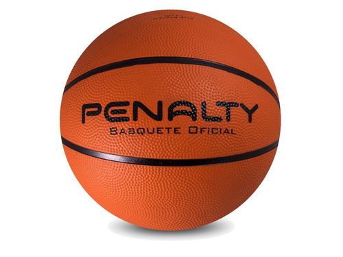 BOLA PENALTY BASQUETE PLAYOFF IX 530146.3300 LARANJA PRETO