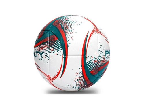 BOLA PENALTY FUTSAL RX 500 XXI 521299.1920 BRANCO VDE VMO