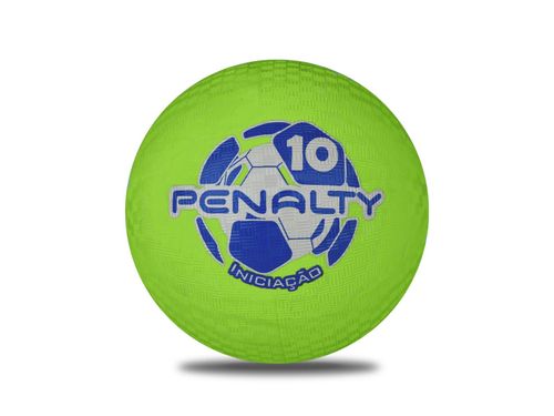 BOLA PENALTY INICIAÇÃO T10 533066.5000 VERDE