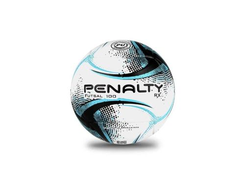 BOLA PENALTY RX 100 XXI 521301.1140 BRANCO PRETO