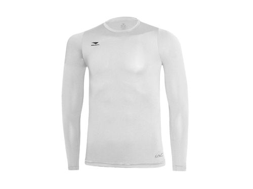 CAMISETA PENALTY TERMICA MATIS ML 304075-1000 BRANCO