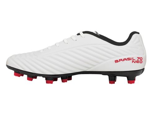 CHUTEIRA PENALTY BRASIL 70 NEO XX 214211.1600 BRANCO VERMELH