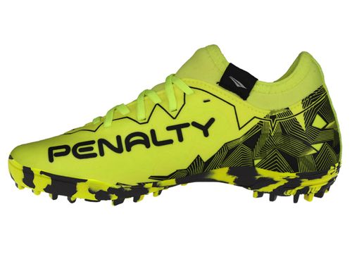 CHUTEIRA PENALTY SOCIETY RX LOCKER KIDS 246214.2200 AMARELO