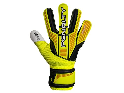 LUVA PENALTY DELTA FLAT TRAINING 620284-9302 PRETO AMARELO