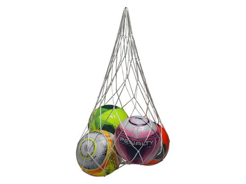 SACO PENALTY CARREGAR BOLAS P/6 675413.9990 BRANCO
