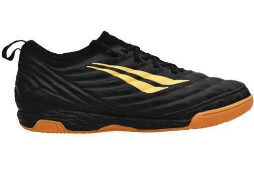 TENIS PENALTY BRASIL 70 LOCKER 124216.9040 PRETO DOURADO