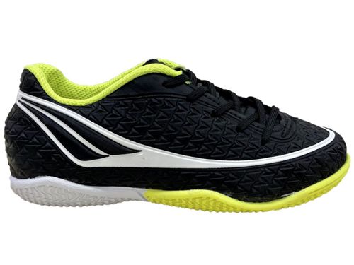 TENIS PENALTY FUTSAL STORM KIDS XXI 126221.9870 PRETO BRANCO