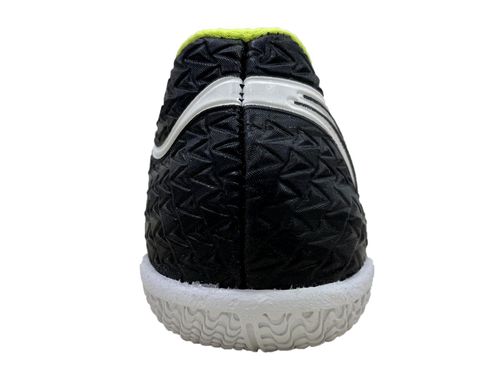 TENIS PENALTY FUTSAL STORM KIDS XXI 126221.9870 PRETO BRANCO