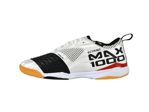 TENIS PENALTY MAX 1000 ECOKNIT 124223.1160 BRANCO PRETO MAX