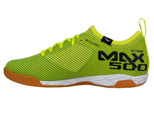 TENIS PENALTY MAX 500 ECOKNIT 124236.2200 AMARELO PRETO