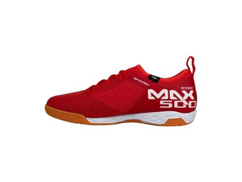 TENIS PENALTY MAX 500 ECOKNIT 124236.4300 VERMELHO BRANCO