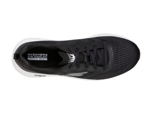 TENIS SKECHERS GO RUN ELEVATE 128319/BLK PRETO BRANCO