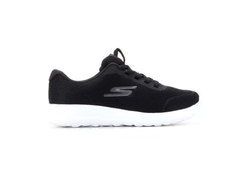 TENIS SKECHERS GO WALK JOY 302592L/BKW PRETO BRANCO