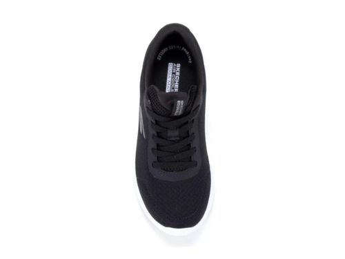 TENIS SKECHERS GO WALK JOY 302592L/BKW PRETO BRANCO