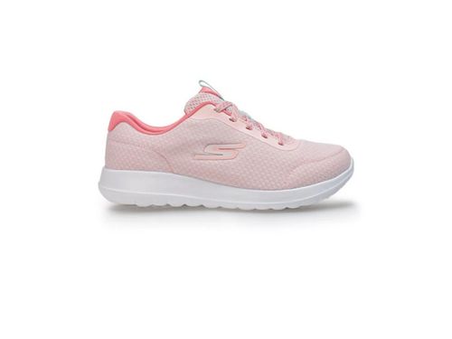 TENIS SKECHERS GO WALK JOY 302592L/LPMT ROSA CLARO