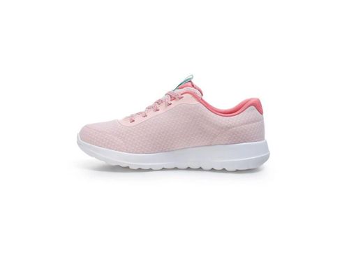 TENIS SKECHERS GO WALK JOY 302592L/LPMT ROSA CLARO