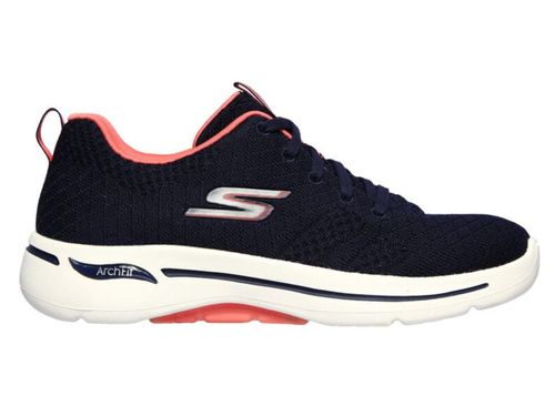 TENIS SKECHERS GO WALK UNIFY 124403/NVCL MARINHO