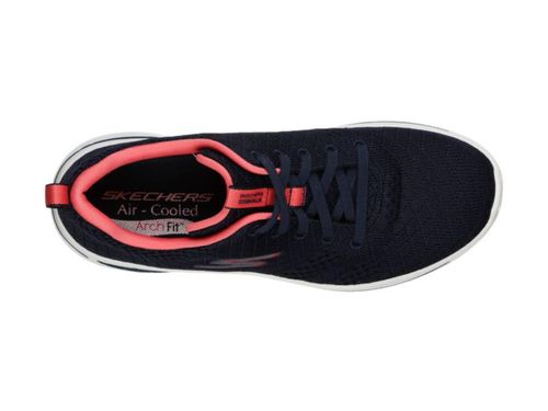 TENIS SKECHERS GO WALK UNIFY 124403/NVCL MARINHO