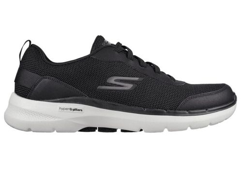 TENIS SKECHERS GOL WALK 6 216204/BLK PRETO BRANCO