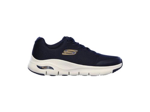 TENIS SKECHERS ARCH FIT 232040/NVY MARINHO