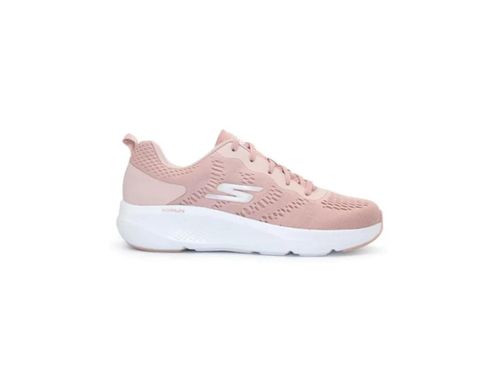 TENIS SKECHERS GO RUN ELEVATE 128319/MVE ROSE BRANCO
