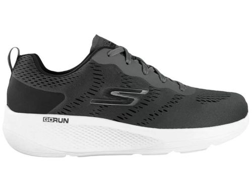 TENIS SKECHERS GO RUN ELEVATE 220184/CCBK CINZA BRANCO