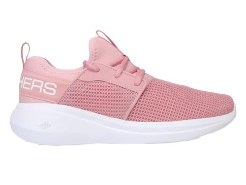 TENIS SKECHERS GO RUN FAST VALOR 15103/LTPK ROSA