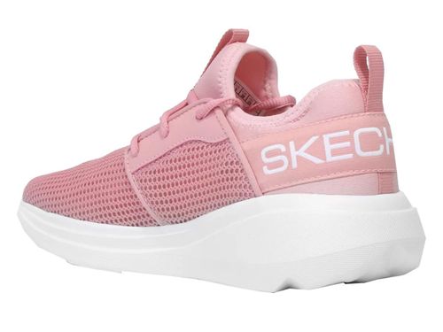 TENIS SKECHERS GO RUN FAST VALOR 15103/LTPK ROSA