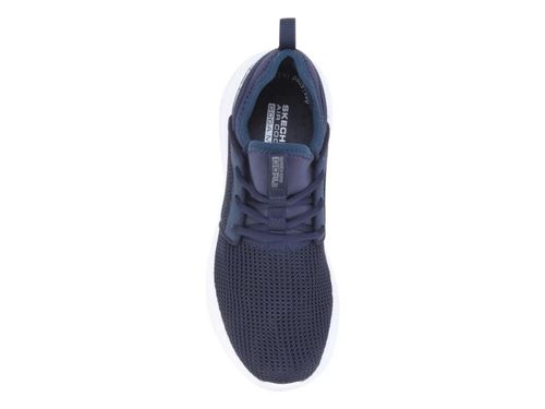 TENIS SKECHERS GO RUN FAST VALOR 15103/NVY MARINHO