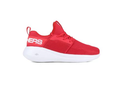 TENIS SKECHERS GO RUN FAST VALOR 15103/RED VERMELHO