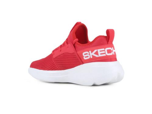 TENIS SKECHERS GO RUN FAST VALOR 15103/RED VERMELHO