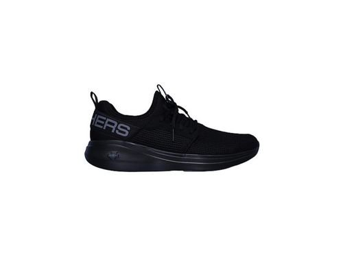TENIS SKECHERS GO RUN FAST VALOR 55103/BBK PRETO PRETO