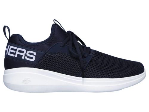 TENIS SKECHERS GO RUN FAST VALOR 55103/NVY MARINHO