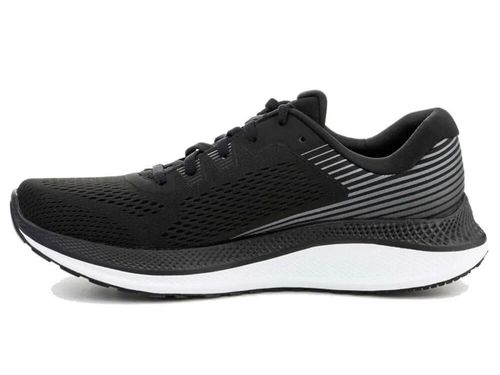 TENIS SKECHERS GO RUN PERSISTENCE 246053/BKW PRETO BRANCO