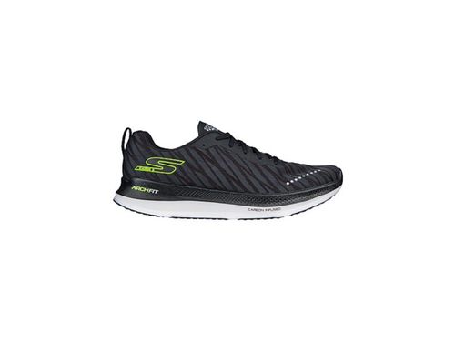 TENIS SKECHERS GO RUN RAZOR EXCESS 2 246035/BKW PRETO BRANCO