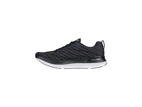 TENIS SKECHERS GO RUN RAZOR EXCESS 2 246035/BKW PRETO BRANCO