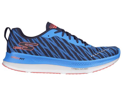 TENIS SKECHERS GO RUN RAZOR EXCESS 2 246035/BLNV AZUL