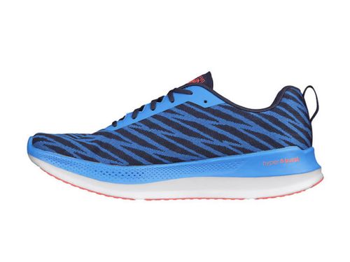 TENIS SKECHERS GO RUN RAZOR EXCESS 2 246035/BLNV AZUL