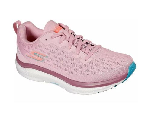 TENIS SKECHERS GO RUN RIDE 9 172005/PUR ROSA BRANCO