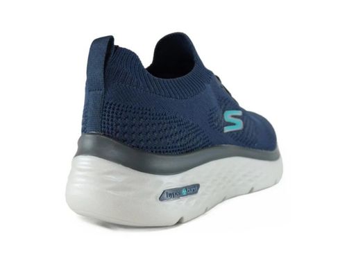 TENIS SKECHERS GO WALK HYPER BURST MARITIME 216083/NVY MARIN
