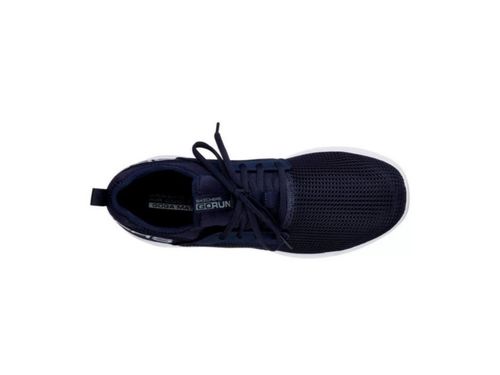 TENIS SKECHERS RUNNING GO RUN FAST VALOR 85400L/NVY MARINHO