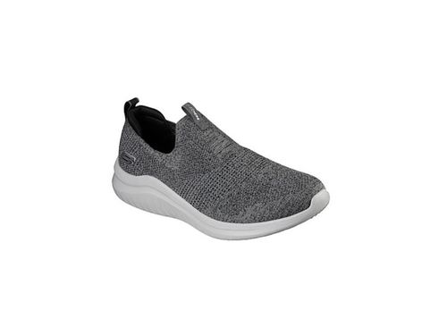 TENIS SKECHERS ULTRA FLEX 2.0 MIRKON 232106/CCBK CINZA