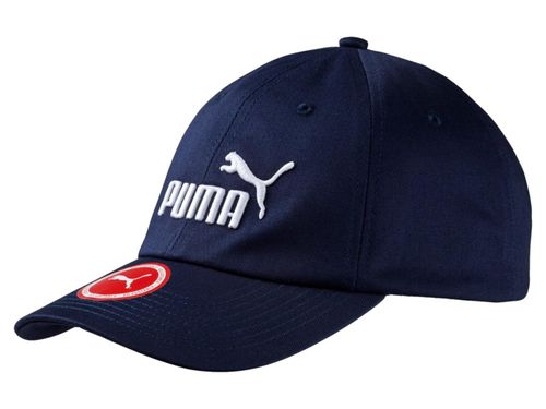 BONE PUMA ESSENTIALS CAP 052919.18 MARINHO