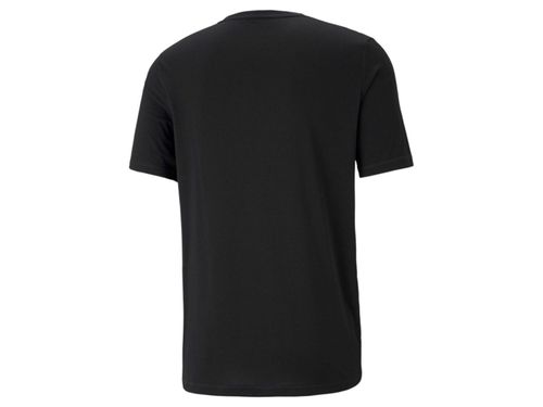 CAMISETA PUMA ACTIVE BIG LOGO 671738-01 PRETO